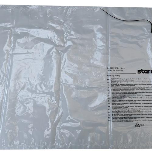 Opvangzakken FBPE 25liter voor voorafscheider product photo