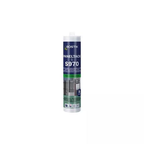 Lijm elastisch S970 Paneltack S Wit 310ml product photo