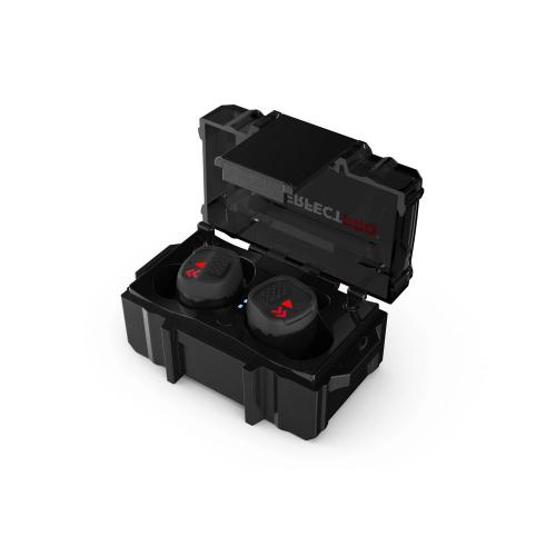 Perfectpro gehoorbescherming Earbuds Bluetooth/Oplaadbaar/IPX5 EN352 Microfoon product photo