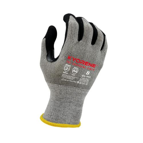 Werkhandschoenen 01-701 snijbestendig nitril/foam 4X42F maat 10 product photo