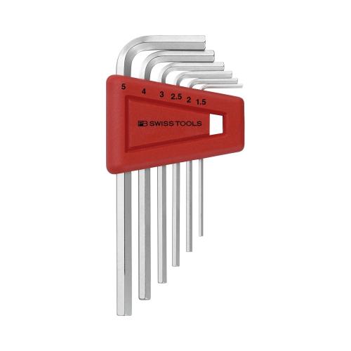 Inbussleutelset pb 210h-5 1.5-5mm product photo