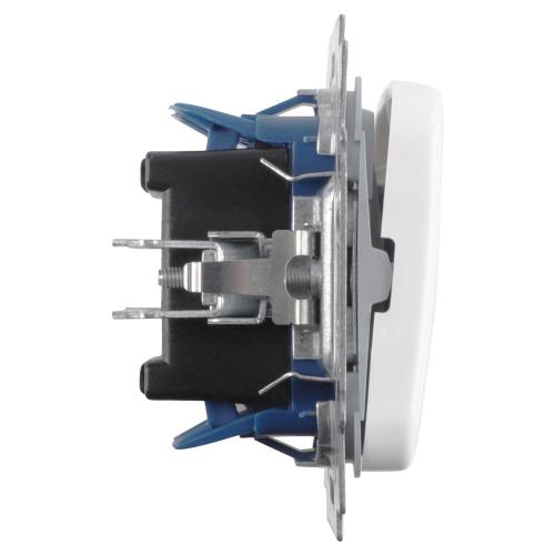 ABB Busch-Jaeger basisunit schakelaar inbouw 2x wissel polar wit basiselement serie Reflex Si Ral 9010 duurzaam doosje product photo https://media.isero.nl/Isero-IseroNL-Site/images/L/2553532_2.jpg L