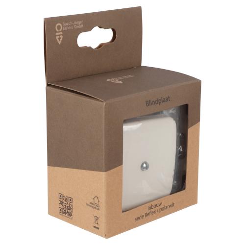 ABB Busch-Jaeger basisunit inbouw blindplaat polar wit serie Reflex Si Ral 9010 duurzaam doosje product photo https://media.isero.nl/Isero-IseroNL-Site/images/L/2553533_1.jpg L