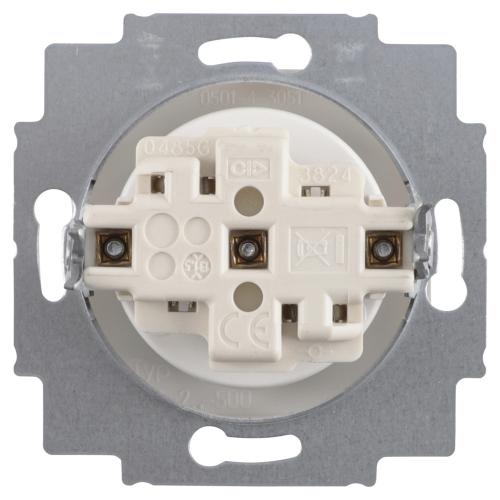 ABB Busch-Jaeger wandcontactdoos inbouw 1 voudig zonder ra alpin wit serie Reflex Si Ral 9010 duurzaam doosje product photo https://media.isero.nl/Isero-IseroNL-Site/images/L/2553535_3.jpg L