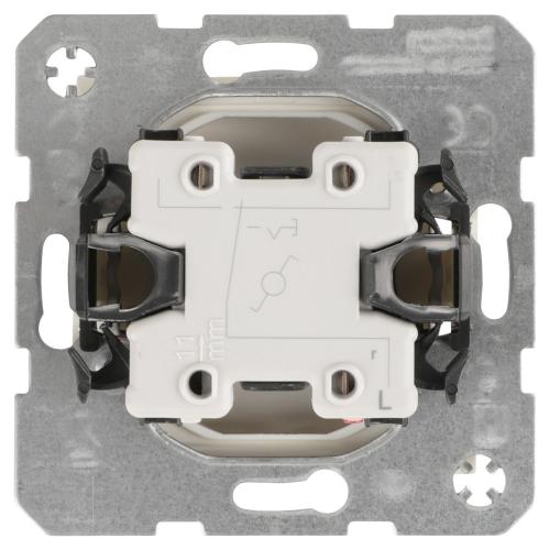 Hager Berker basisunit schakelaar inbouw wissel polar wit basiselement serie S1 in duurzaam doosje product photo https://media.isero.nl/Isero-IseroNL-Site/images/L/2553550_3.jpg L