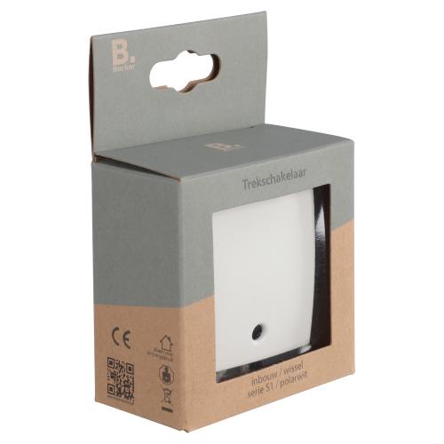 Hager Berker basisunit trekschakelaar inbouw wissel polar wit Basis serie S1 in duurzaam doosje product photo https://media.isero.nl/Isero-IseroNL-Site/images/L/2553553_1.jpg L