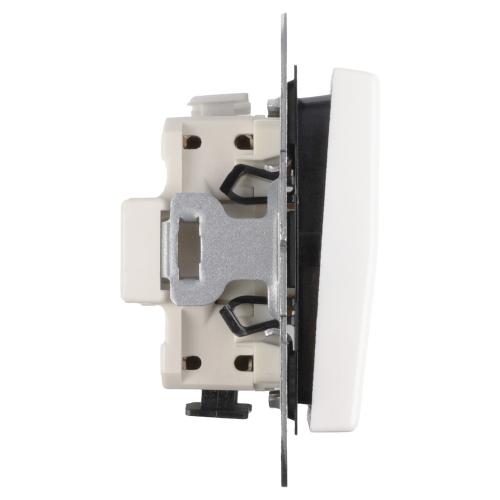 Jung basisunit schakelaar inbouw kruis alpine wit basiselement serie AS500 Ral 9016 in duurzaam doosje product photo https://media.isero.nl/Isero-IseroNL-Site/images/L/2553559_2.jpg L