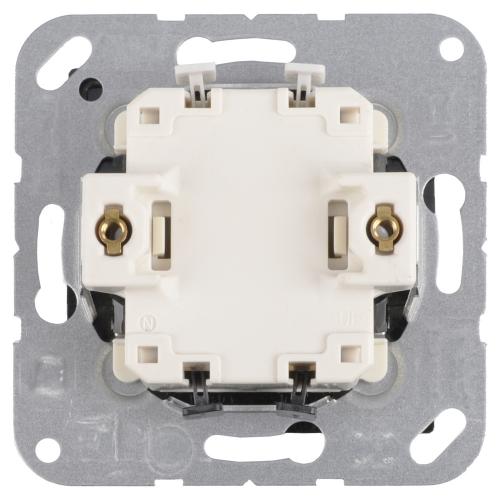 Jung basisunit schakelaar inbouw kruis alpine wit basiselement serie AS500 Ral 9016 in duurzaam doosje product photo https://media.isero.nl/Isero-IseroNL-Site/images/L/2553559_3.jpg L