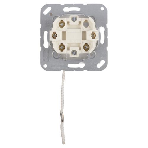 Jung basisunit trekschakelaar inbouw wissel alpine wit Basis serie AS500 Ral 9016 in duurzaam doosje product photo https://media.isero.nl/Isero-IseroNL-Site/images/L/2553564_3.jpg L