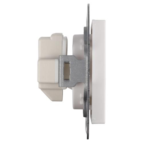 Jung wandcontactdoos inbouw 1 voudig zonder ra alpine wit serie AS500 Ral 9016 in duurzaam doosje product photo https://media.isero.nl/Isero-IseroNL-Site/images/L/2553565_2.jpg L