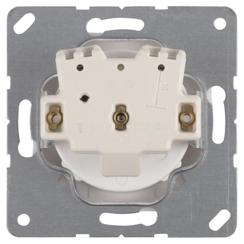 Jung wandcontactdoos inbouw 1 voudig zonder ra alpine wit serie AS500 Ral 9016 in duurzaam doosje product photo https://media.isero.nl/Isero-IseroNL-Site/images/L/2553565_3.jpg L