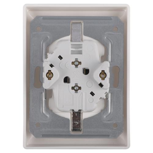 Jung wandcontactdoos inbouw 2 voudig met randaarde alpine wit serie AS500 Ral 9016 in duurzaam doosje product photo https://media.isero.nl/Isero-IseroNL-Site/images/L/2553568_3.jpg L