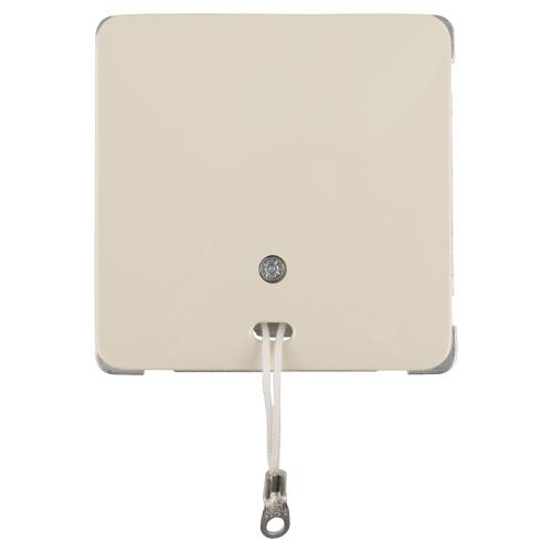 Honeywell Peha basisunit trekschakelaar inbouw wissel creme basiselement serie Standaard Ral 1013 duurzaam doosje product photo