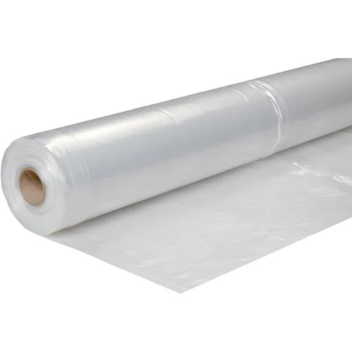 ISPA bouwfolie LDPE T100 transparant 30mu 200cm rol = 50 meter product photo