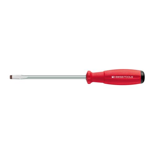 PB Swiss Tools schroevendraaier zaagsnede 10.0x80mm 3 componenten greep 8100.6-180 product photo