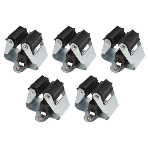 Gereedschaphouder met rubberen draaidelen verpakking = 5st product photo