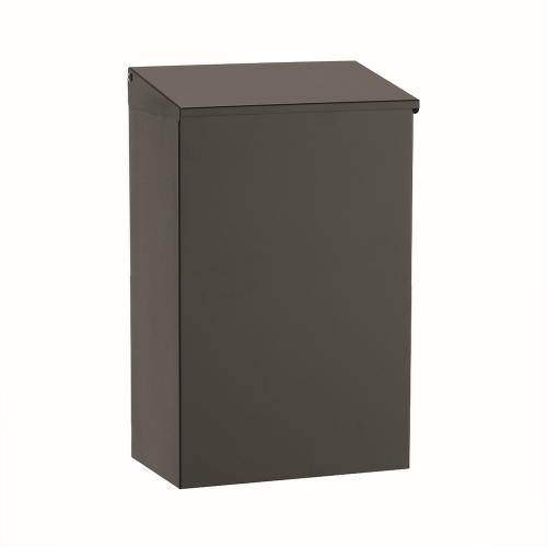 Brievenbus Bern antraciet 415x300x150mm product photo