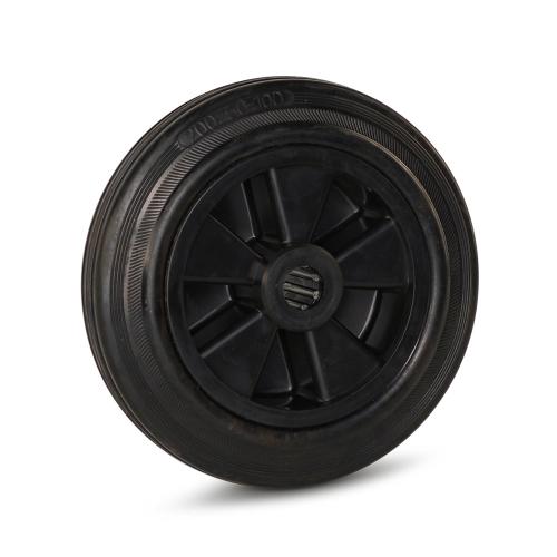 Wiel rubber 200kg 200mm product photo