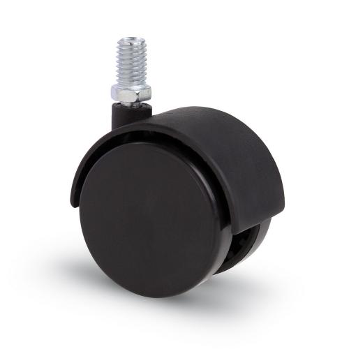 Meubelwiel met kap Nylon bout M8 40mm product photo