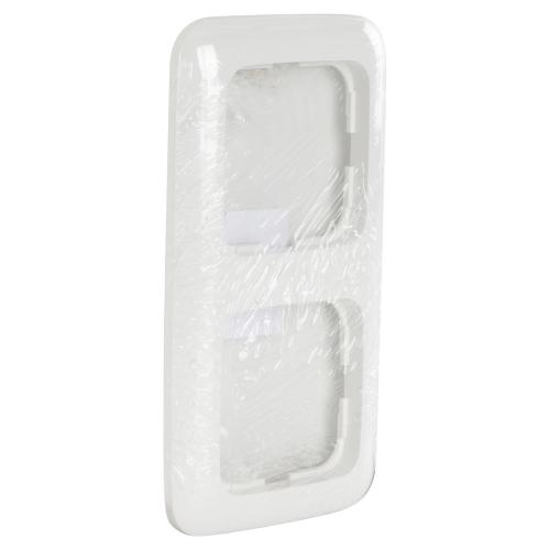 ABB Busch-Jaeger afdekraam inbouw 2 voudig alpin wit serie Reflex Si Ral 9010 Duurzaam Verpakking product photo https://media.isero.nl/Isero-IseroNL-Site/images/L/2561158_1.jpg L