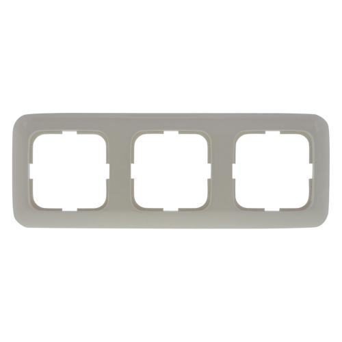 ABB Busch-Jaeger afdekraam inbouw 3 voudig alpin wit serie Reflex Si Ral 9010 Duurzaam Verpakking product photo https://media.isero.nl/Isero-IseroNL-Site/images/L/2561159_1.jpg L