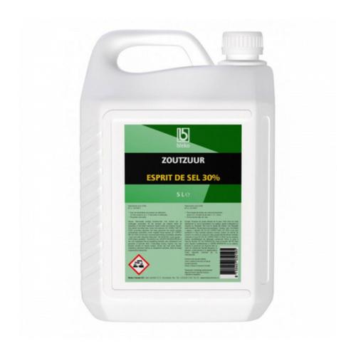 Zoutzuur <30% 5ltr product photo