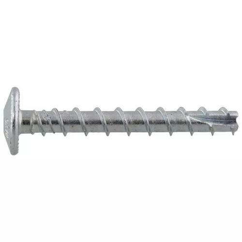 Spit betonschroef Tapcon 5 Dome XTREM gegalvaniseerd tellerkop 6.0x60/5-25mm product photo