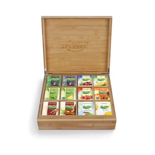 Theekist bamboe 12 vaks gevuld product photo https://media.isero.nl/Isero-IseroNL-Site/images/L/2577755_2.jpg L