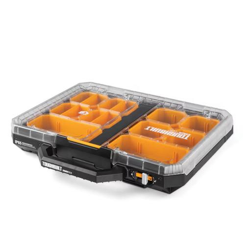 Organiser laag met inzetbakjes StackTech TB-B1-O-10 product photo