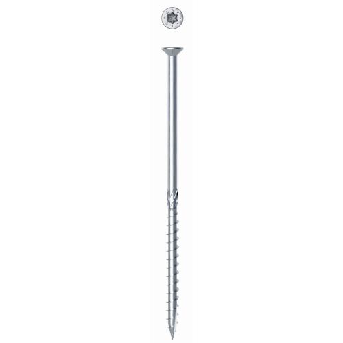 Houtschroef SNK deeldraad TX40 8x180mm product photo