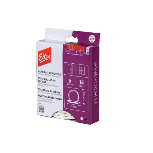 Tochtstrip zelfklevend model O univ. wit kier 2-7mm 6m Ellenflex Univ product photo https://media.isero.nl/Isero-IseroNL-Site/images/L/2583725_1.jpg L