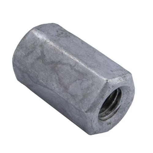 Verbindingsmoer zeskant thermisch verz. overmaats DIN 6334 M product photo