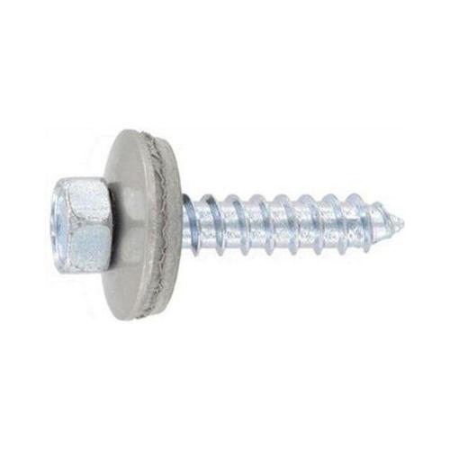 Gevelplaatschroef (a) RVS a2 6.5x38mm Met 16mm afdichtring / product photo
