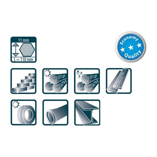 Pica Classic 591/36 markeerkrijt ECO groen - 12 krijtjes PI59136 product photo https://media.isero.nl/Isero-IseroNL-Site/images/L/2591156_3.jpg L