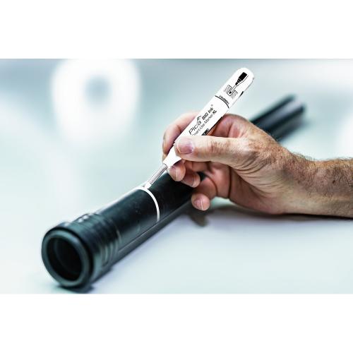 Pica BIG Ink 7052 markeerstift XL wit PI17052 product photo https://media.isero.nl/Isero-IseroNL-Site/images/L/2591170_7.jpg L