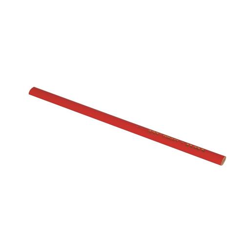 Lyra timmermanspotlood 30cm rood (a-kwaliteit) ovaal L4333103 product photo
