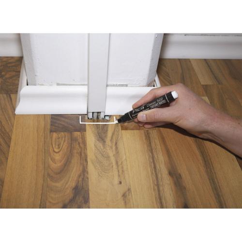 Pica Classic 522/52 permanent marker wit - conische punt PI52252 product photo https://media.isero.nl/Isero-IseroNL-Site/images/L/2593997_1.jpg L