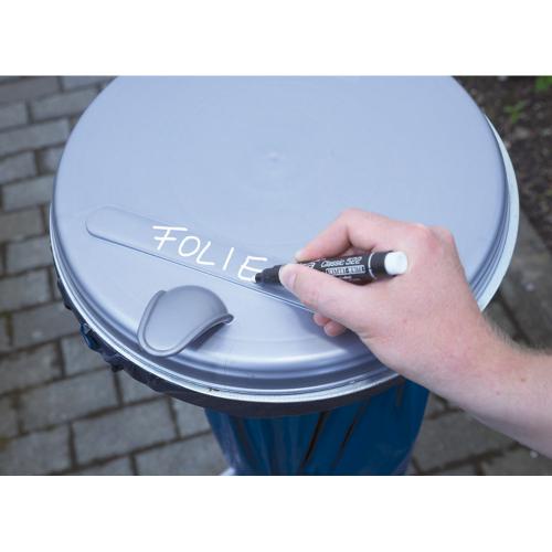 Pica Classic 522/52 permanent marker wit - conische punt PI52252 product photo https://media.isero.nl/Isero-IseroNL-Site/images/L/2593997_4.jpg L