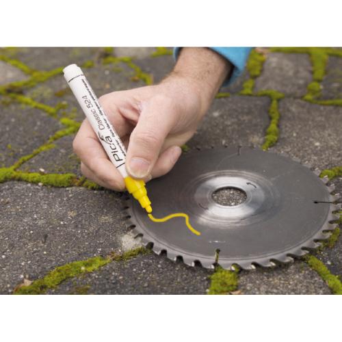 Pica Classic 524/40 industriële lakmarker rood PI52440 product photo https://media.isero.nl/Isero-IseroNL-Site/images/L/2593998_2.jpg L