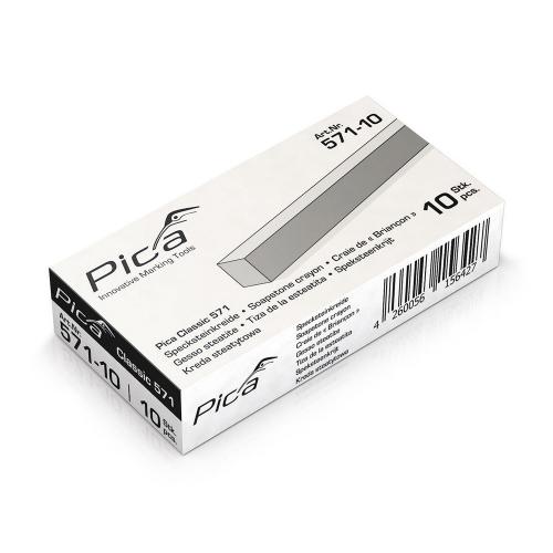 Pica Classic 571 speksteenkrijt - 10 stuks PI571-10 product photo https://media.isero.nl/Isero-IseroNL-Site/images/L/2594000_2.jpg L