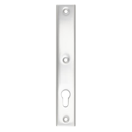 Noxxa binnenschild smal rechthoekig F1 - 250x40mm PC92 - blind product photo