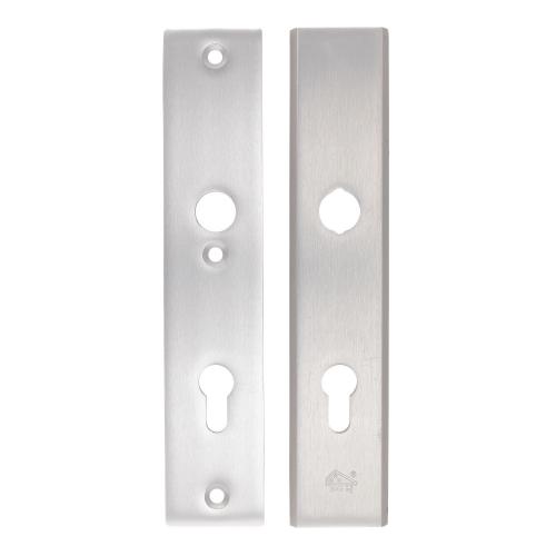 Noxxa veiligheidsschilden rechthoekig F1 - 250x50mm PC85 DD. 37-47mm - SKG*** product photo