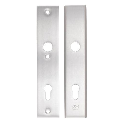 Noxxa veiligheidsschilden rechthoekig F1 - 250x50mm PC92 DD. 48-62mm - SKG*** product photo