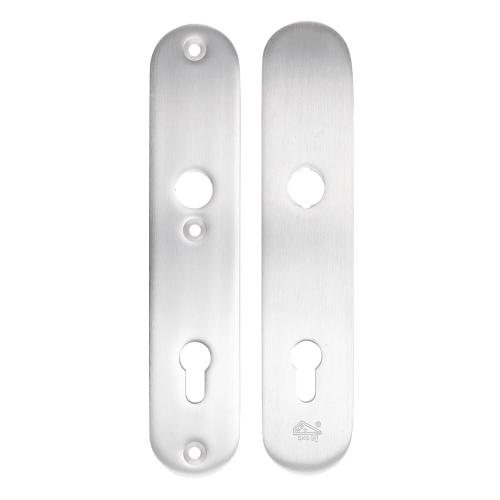 Noxxa veiligheidsschilden rond F1 - 250x50mm PC92 DD. 37-47mm - SKG*** product photo