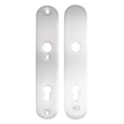 Noxxa veiligheidsschilden rond F1 - 250x50mm PC92 DD. 48-62mm - SKG*** product photo