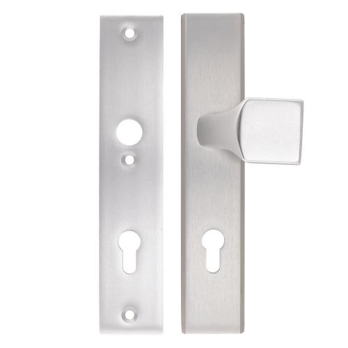 Noxxa veiligheidsgarnituur rechthoekig F1 - 250x85 PC85 DD. 37-47mm - SKG*** product photo