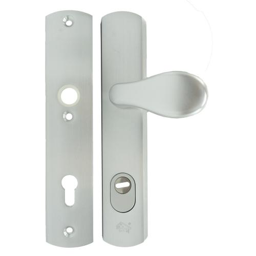 Noxxa veiligheidsgarnituur curve F1 - 250x50mm PC92 DD. 60-70mm - met kerntrekbeveiliging SKG*** product photo