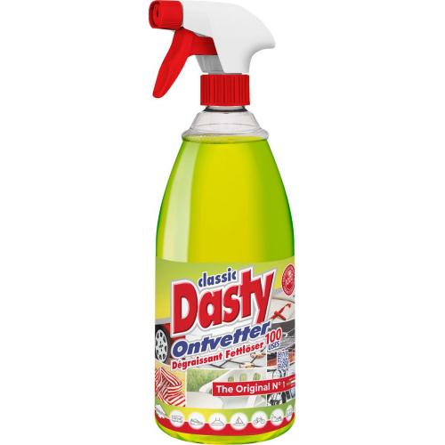 Dasty classic ontvetter 1 liter product photo