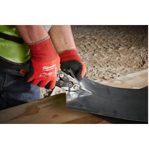 Werkhandschoenen Cut D snijbestendig rood-zwart 4X43D Mt 11/2XL product photo https://media.isero.nl/Isero-IseroNL-Site/images/L/2611490_2.jpg L