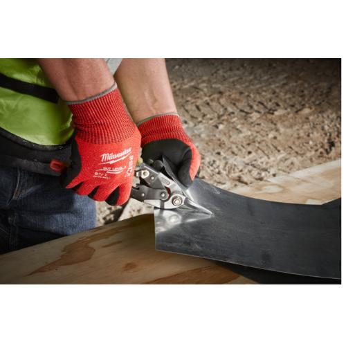 Werkhandschoenen Cut D snijbestendig rood-zwart 4X43D Mt 11/2XL product photo https://media.isero.nl/Isero-IseroNL-Site/images/L/2611490_3.jpg L